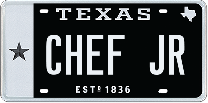 Lone Star 1836 - CHEF JR